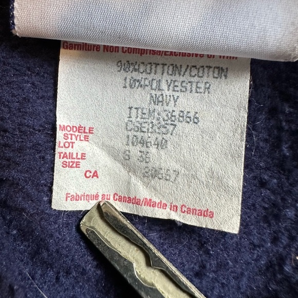Y2K Retro Adidas Hoodie - Picture 4 of 5